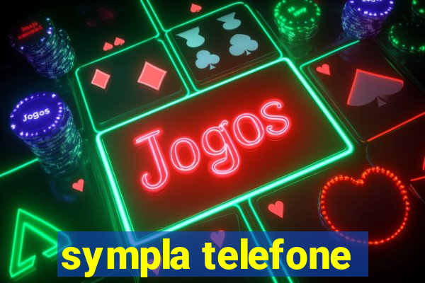 sympla telefone